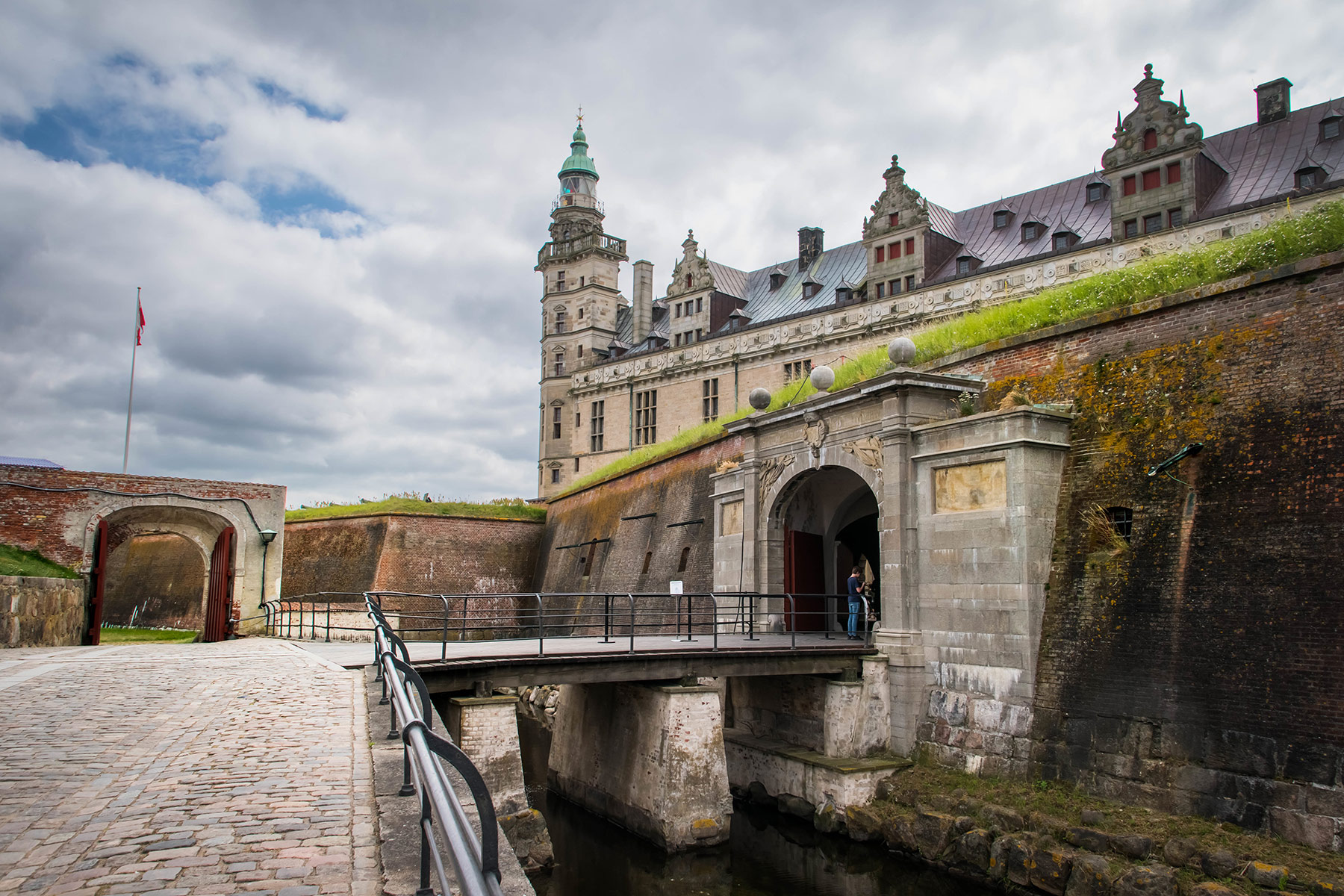 Kronborg Slot, Helsingør